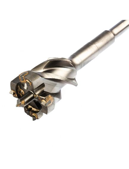 Бур проломной 68 х 600 мм SDS MAX MATRIX 712686, фото , изображение 2 - Метэкс