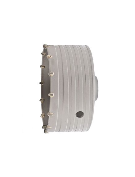 Коронка буровая M22 х 120 мм MATRIX 70393, фото , изображение 3 - Метэкс