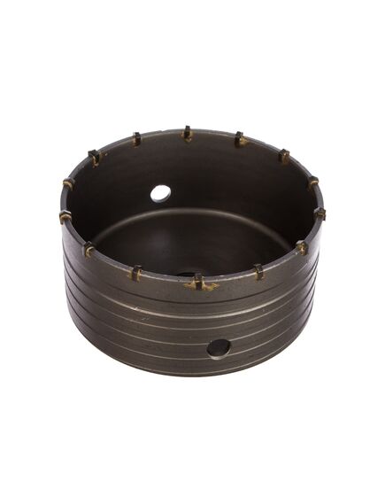 Коронка буровая M22 х 125 мм MATRIX 70394, фото , изображение 2 - Метэкс