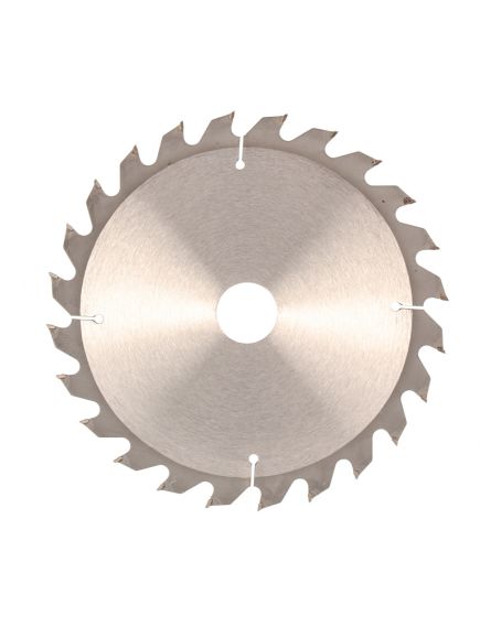 Пильный диск по дереву 210 х 32 мм 24 зуба кольцо 30/32 MATRIX 73224, фото , изображение 2 - Метэкс