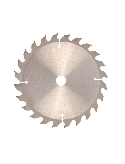 Пильный диск по дереву 190 х 20 мм 24 зуба кольцо 16/20 MATRIX 73213, фото , изображение 2 - Метэкс