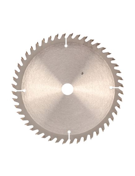 Пильный диск по дереву 190 х 20 мм 48 зубьев кольцо 16/20 MATRIX 73214, фото , изображение 2 - Метэкс