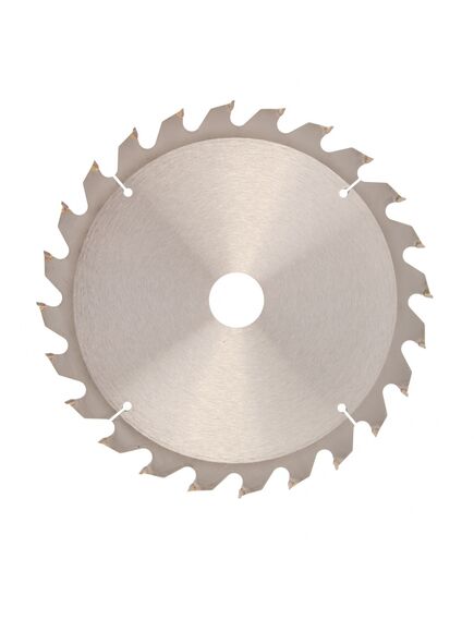 Пильный диск по дереву 230 х 32 мм 24 зуба кольцо 30/32 MATRIX 73229, фото , изображение 2 - Метэкс