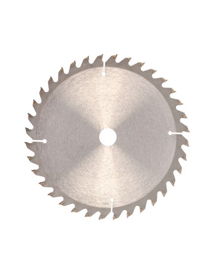 Пильный диск по дереву 190 х 20 мм 36 зубьев кольцо 16/20 MATRIX 73279, фото , изображение 2 - Метэкс