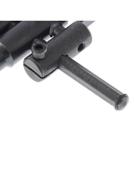 Сверло по дереву регулируемое "Балеринка" 30-120 мм MATRIX 70497, фото , изображение 3 - Метэкс