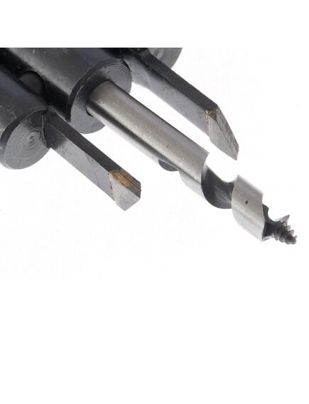 Сверло по дереву регулируемое "Балеринка" 30-120 мм MATRIX 70497, фото , изображение 4 - Метэкс