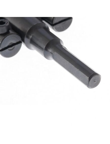 Сверло по дереву регулируемое "Балеринка" 30-120 мм MATRIX 70497, фото , изображение 5 - Метэкс