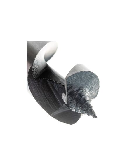 Сверло по дереву шнековое 25 х 460 мм шестигранный хвостовик MATRIX 70128, фото , изображение 3 - Метэкс