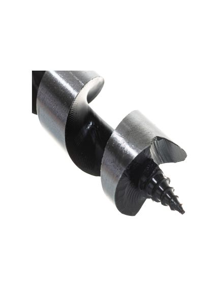 Сверло по дереву шнековое 25 х 600 мм шестигранный хвостовик MATRIX 70179, фото , изображение 2 - Метэкс