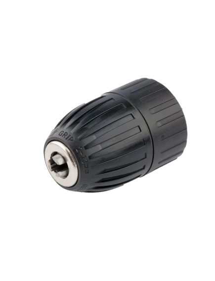 Патрон для дрели быстрозажимной clock 2-13 мм 1/2 MATRIX 16807, фото , изображение 3 - Метэкс