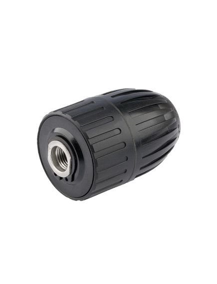 Патрон для дрели быстрозажимной clock 2-13 мм 1/2 MATRIX 16807, фото , изображение 4 - Метэкс