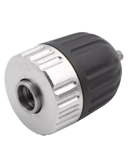 Патрон для дрели быстрозажимной 1-10 мм М12 MATRIX 16813, фото , изображение 2 - Метэкс