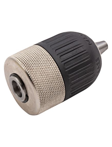 Патрон для дрели быстрозажимной 2-13 мм М12 MATRIX 16814, фото , изображение 2 - Метэкс