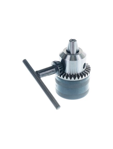 Патрон для дрели ключевой 3-16 мм В18 MATRIX 16820, фото , изображение 4 - Метэкс