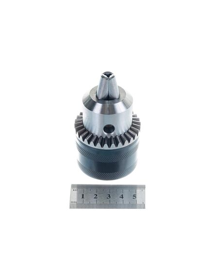 Патрон для дрели ключевой 3-16 мм В18 MATRIX 16820, фото , изображение 5 - Метэкс