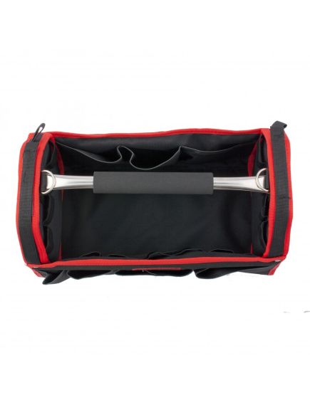 Переноска для инструмента каркасная 415 х 230 х 260 мм MATRIX 90257, фото , изображение 4 - Метэкс