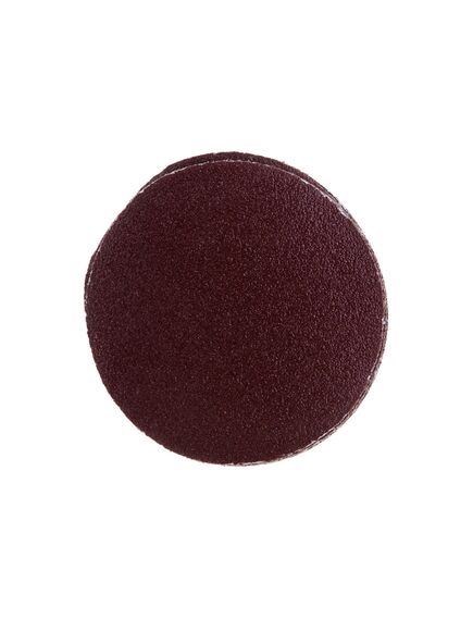 Круг абразивный на ворсовой подложке под "липучку" 125 мм зернистость Р40 10 шт MATRIX 73835, фото , изображение 2 - Метэкс