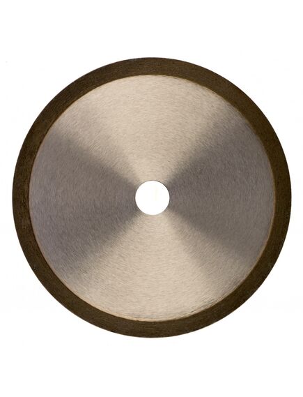 Диск алмазный 180 х 22,2 мм сплошной мокрое резание GROSS 730417, фото , изображение 2 - Метэкс