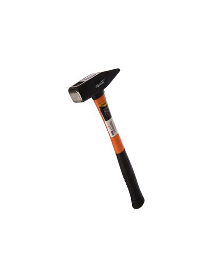 Молоток слесарный 800 г фибергласовая обрезиненная рукоятка SPARTA 10378, фото , изображение 3 - Метэкс