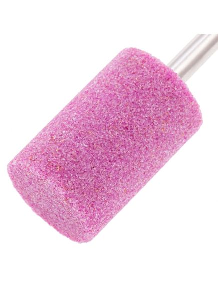 Шарошка абразивная цилиндр удлиненный 25 x 38 x 6 мм F46 3 шт MATRIX 76006, фото , изображение 4 - Метэкс