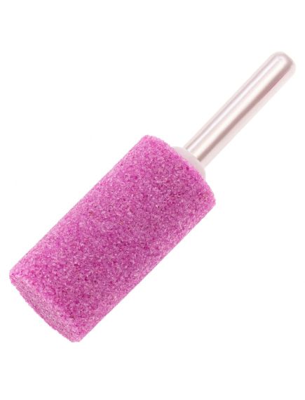 Шарошка абразивная цилиндр удлиненный 19 x 38 x 6 мм F46 3 шт MATRIX 76007, фото , изображение 2 - Метэкс