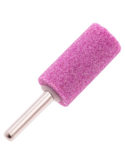 Шарошка абразивная цилиндр удлиненный 19 x 38 x 6 мм F46 3 шт MATRIX 76007, фото , изображение 3 - Метэкс