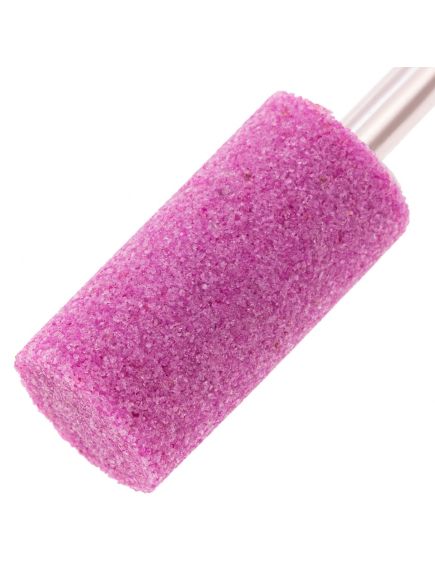 Шарошка абразивная цилиндр удлиненный 19 x 38 x 6 мм F46 3 шт MATRIX 76007, фото , изображение 4 - Метэкс