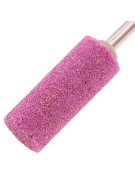 Шарошка абразивная цилиндр удлиненный 10 x 25 x 3 мм F80 3 шт MATRIX 76008, фото , изображение 4 - Метэкс