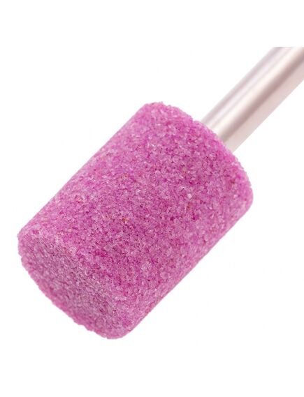 Шарошка абразивная цилиндр 19 x 25 x 6 мм F46 3 шт MATRIX 76017, фото , изображение 4 - Метэкс