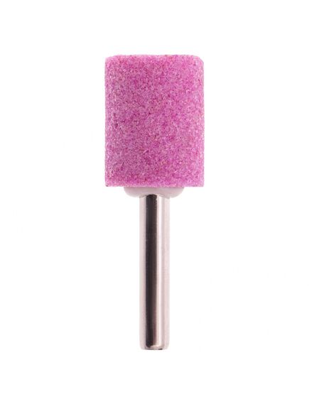 Шарошка абразивная цилиндр 19 x 25 x 6 мм F46 3 шт MATRIX 76017, фото , изображение 6 - Метэкс