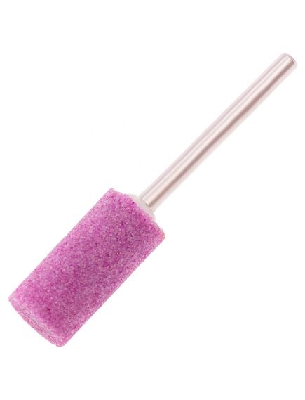 Шарошка абразивная цилиндр 10 x 20 x 3 мм F80 3 шт MATRIX 76018, фото , изображение 2 - Метэкс