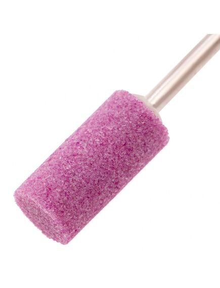 Шарошка абразивная цилиндр 10 x 20 x 3 мм F80 3 шт MATRIX 76018, фото , изображение 4 - Метэкс