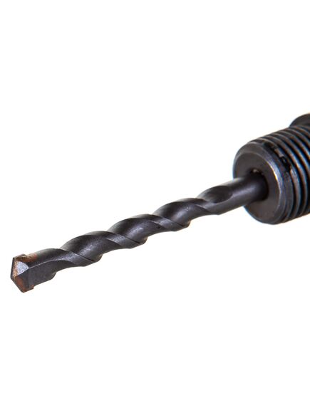 Сверло центрирующее для коронок хвостовик M22 х 250 мм SDS Plus MATRIX 70338, фото , изображение 3 - Метэкс