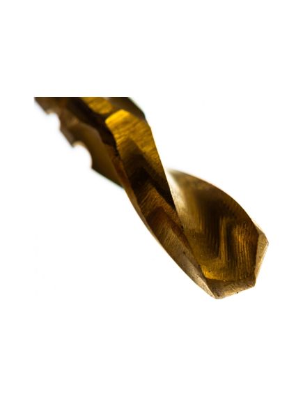 Сверло-фреза 6 мм универсальное нитридтитановое покрытие MATRIX 72826, фото , изображение 4 - Метэкс