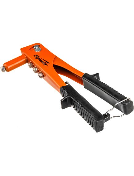 Заклепочник для вытяжных заклепок 2,4-3,2-4,0-4,8 мм SPARTA 40711, фото , изображение 2 - Метэкс