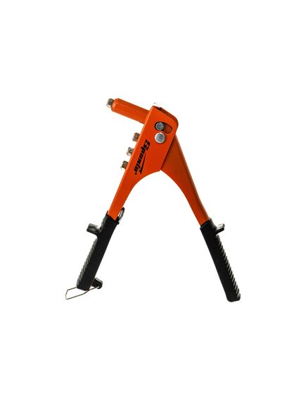 Заклепочник для вытяжных заклепок 2,4-3,2-4,0-4,8 мм SPARTA 40711, фото , изображение 3 - Метэкс