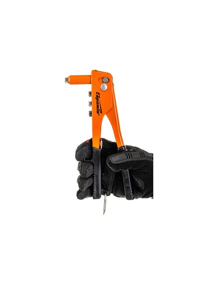 Заклепочник для вытяжных заклепок 2,4-3,2-4,0-4,8 мм SPARTA 40711, фото , изображение 4 - Метэкс