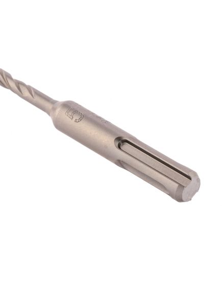 Бур по бетону 5 x 110 мм SDS Plus QUADRO GROSS 70761, фото , изображение 3 - Метэкс