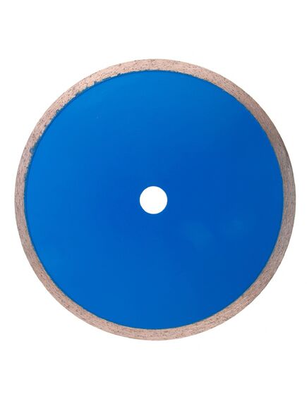 Диск алмазный 230 х 22,2 мм сплошной мокрое резание БАРС 73083, фото , изображение 2 - Метэкс