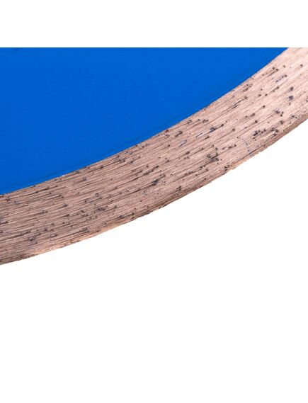 Диск алмазный 230 х 22,2 мм сплошной мокрое резание БАРС 73083, фото , изображение 4 - Метэкс