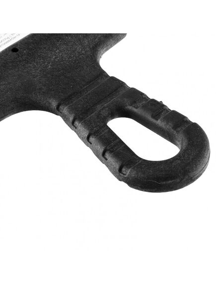 Шпатель фасадный из нержавеющей стали 600 мм пластмассовая ручка SPARTA 85137, фото , изображение 4 - Метэкс