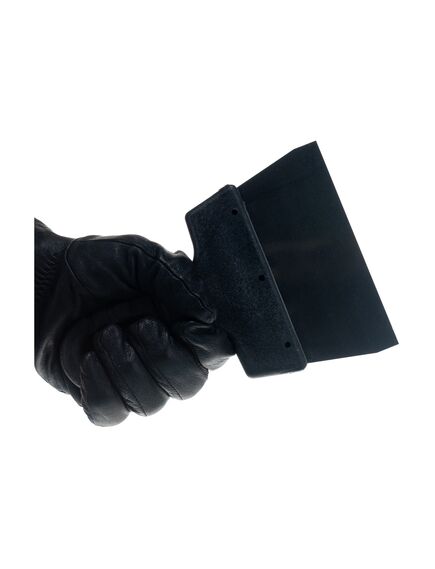 Шпатель фасадный из нержавеющей стали 150 мм пластмассовая ручка SPARTA 85149, фото , изображение 4 - Метэкс