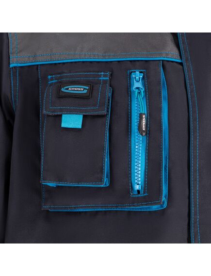 Куртка XXL GROSS 90345, фото , изображение 5 - Метэкс