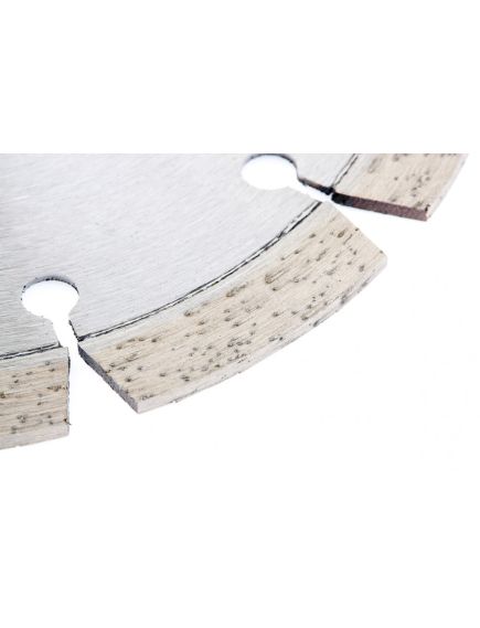 Диск алмазный 125 х 22,2 мм лазерная приварка сегментов сухое резание GROSS 73003, фото , изображение 4 - Метэкс