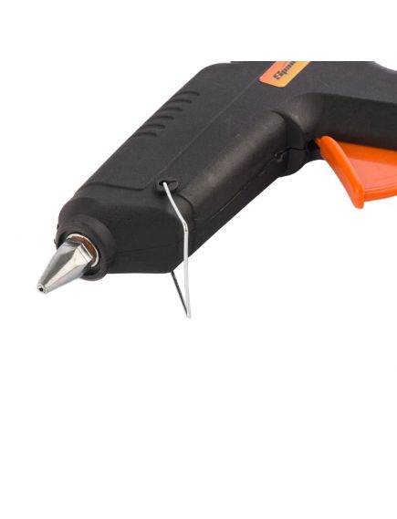 Набор клеевых пистолетов в кейсе 7/11 мм 20/100 Вт SPARTA 93038, фото , изображение 2 - Метэкс