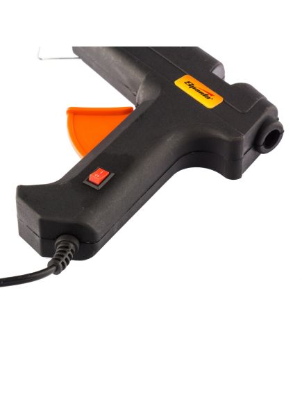 Набор клеевых пистолетов в кейсе 7/11 мм 20/100 Вт SPARTA 93038, фото , изображение 3 - Метэкс