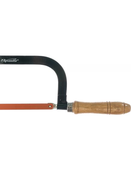 Ножовка по металлу 300 мм деревянная ручка SPARTA 775895, фото , изображение 2 - Метэкс