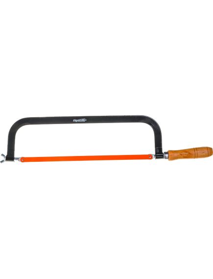 Ножовка по металлу 300 мм деревянная ручка SPARTA 775895, фото , изображение 4 - Метэкс