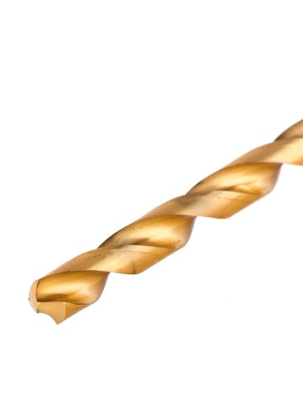 Сверло по металлу удлиненное 9 х 300 мм MATRIX 714309, фото , изображение 3 - Метэкс