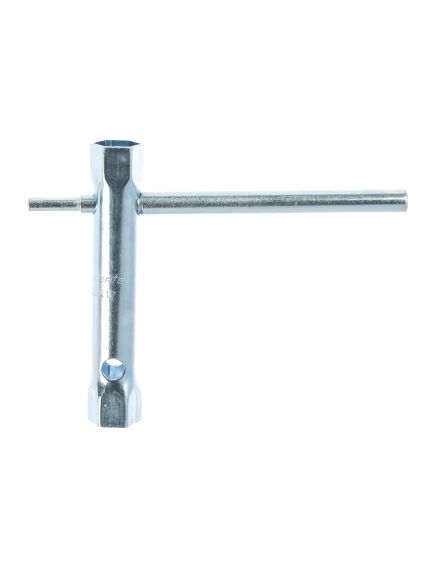 Набор ключей трубчатых торцевых 6х22 мм вороток 9 предметов SPARTA 137525, фото , изображение 2 - Метэкс